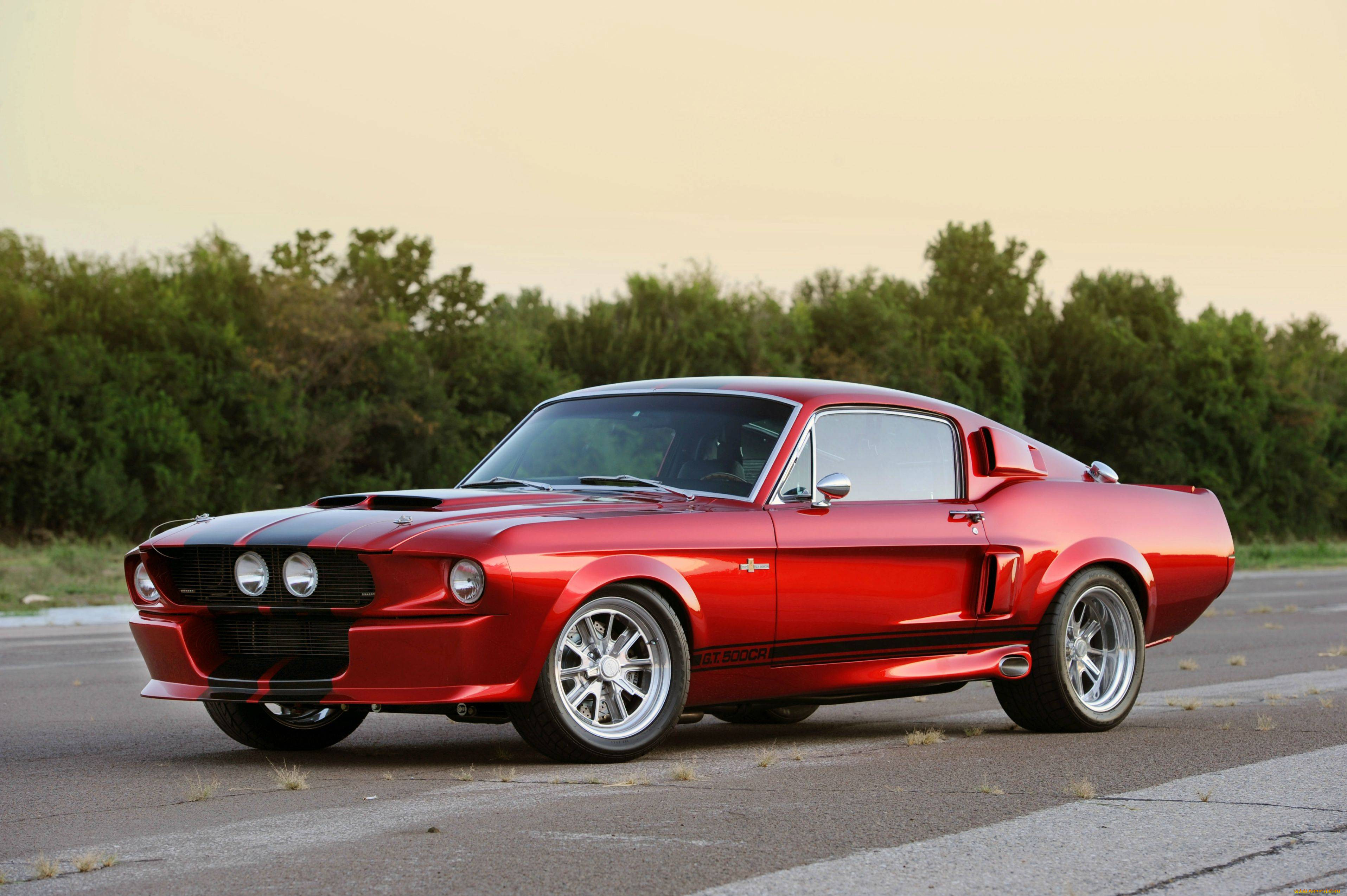 1972 ford mustang